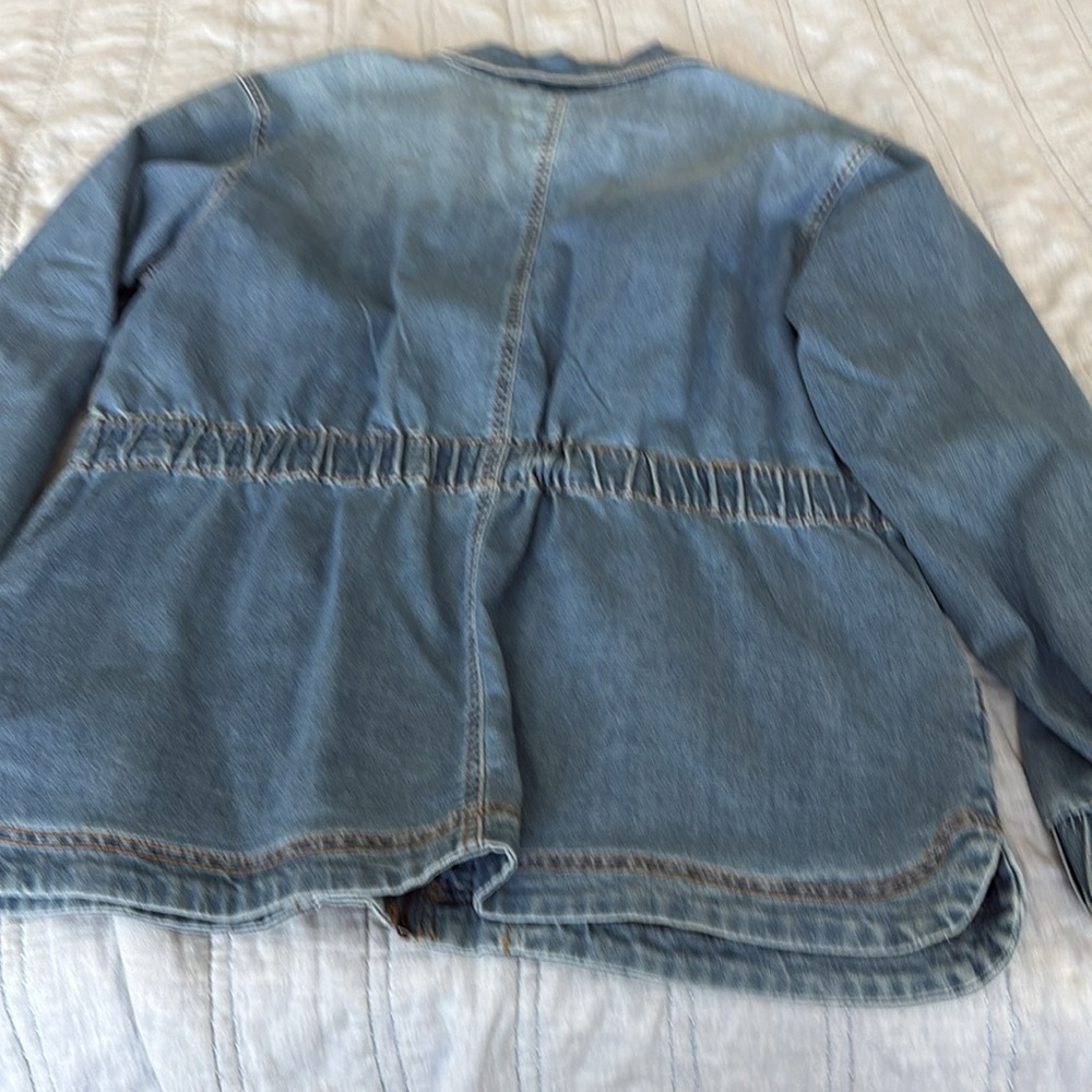 Denim Jacket - Picture 4 of 5